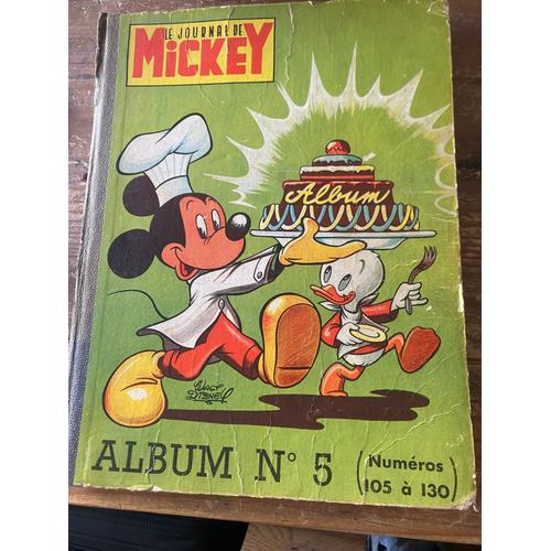【激レア】ディズニー　戦前マガジン本物　LE JOURNAL DE MICKEY 激レア】ディズニー 戦前マガジン本物 LE JOURNAL DE MICKEY